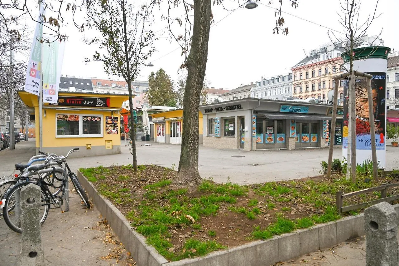 Hideaway Apartment Augarten فيينا