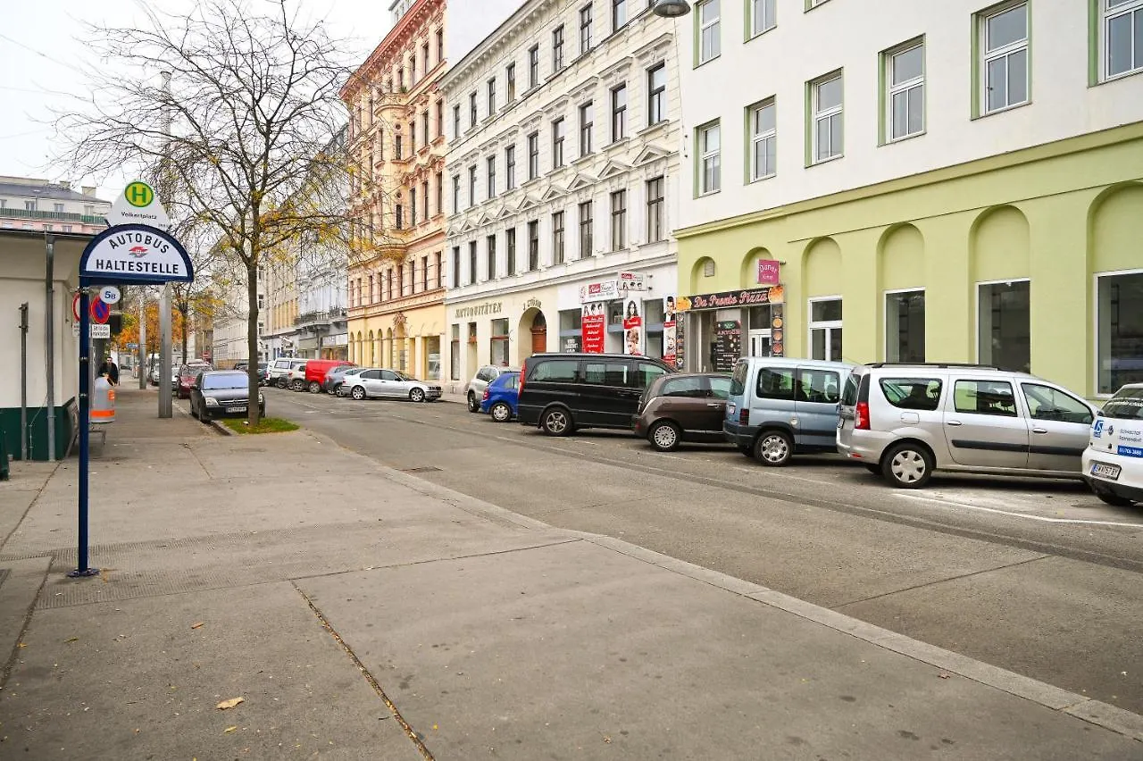 Hideaway Apartment Augarten فيينا النمسا