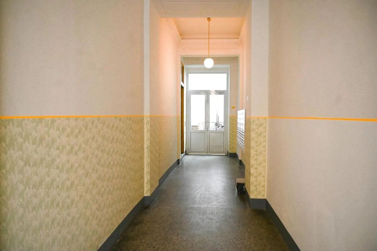 Hideaway Apartment Augarten Vienna