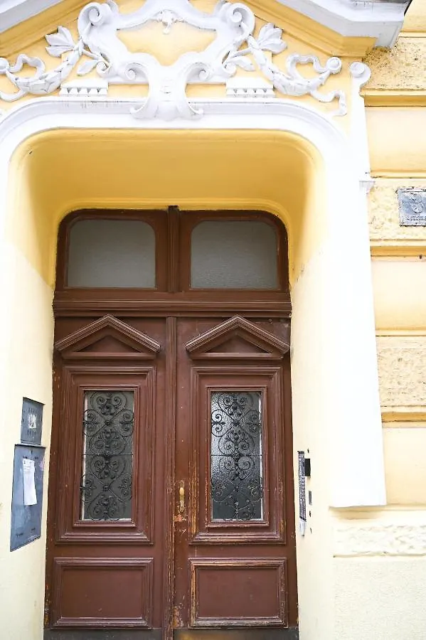 Hideaway Apartment Augarten فيينا